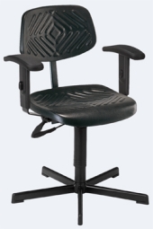 Base 101 Pur SD Werkstoel